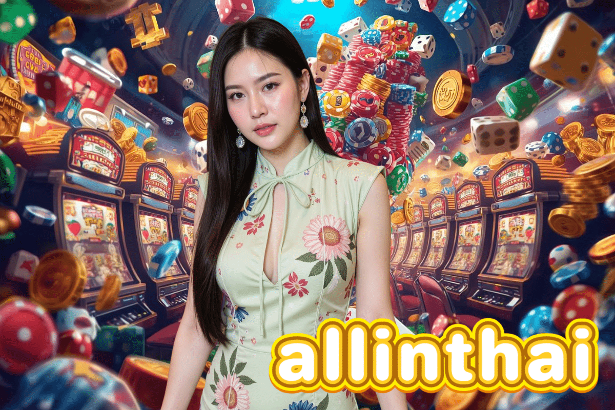 allinthai ทางเข้า